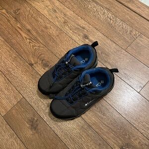 Boys Columbia Omni Hiking Shoe
